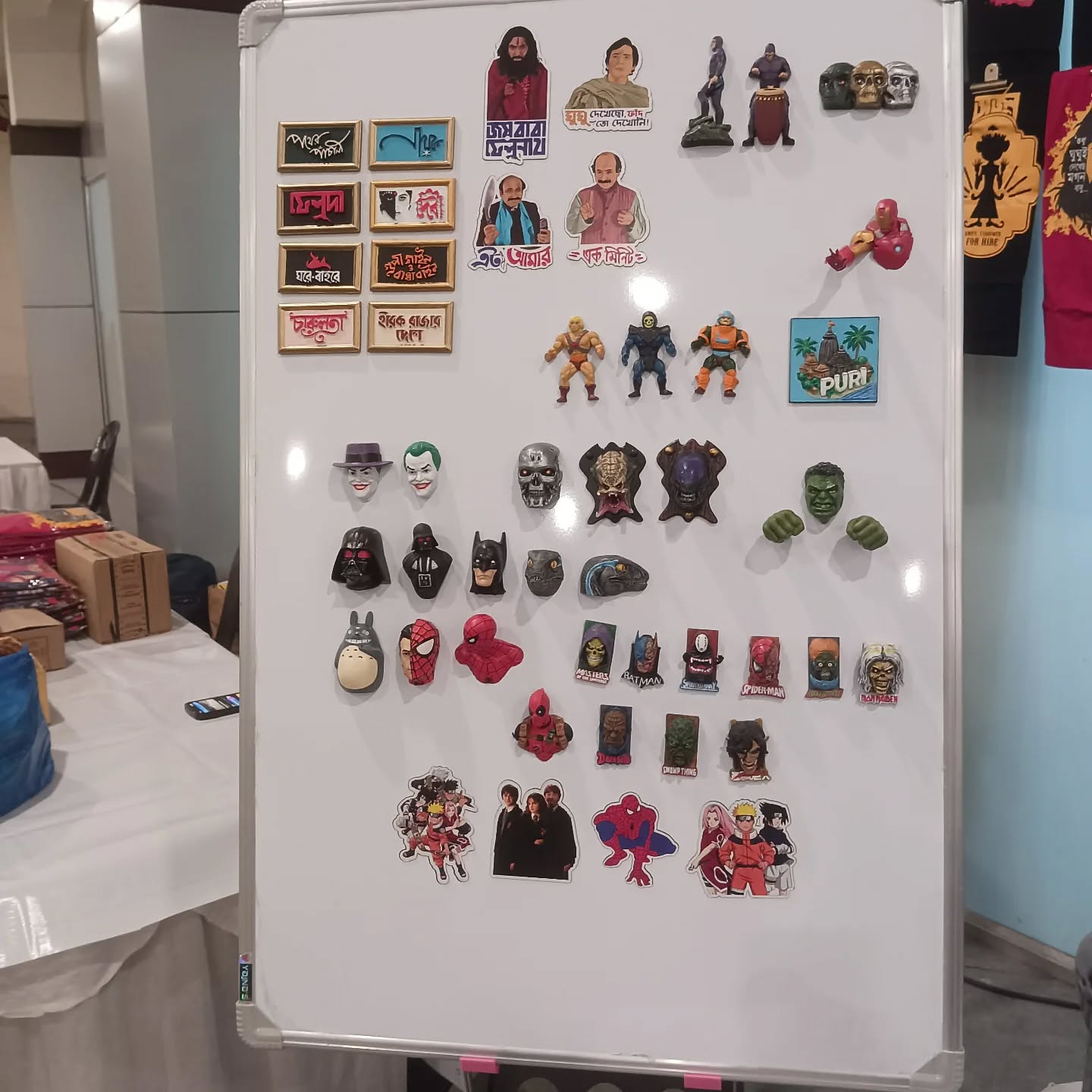 Custom Fridge Magnets