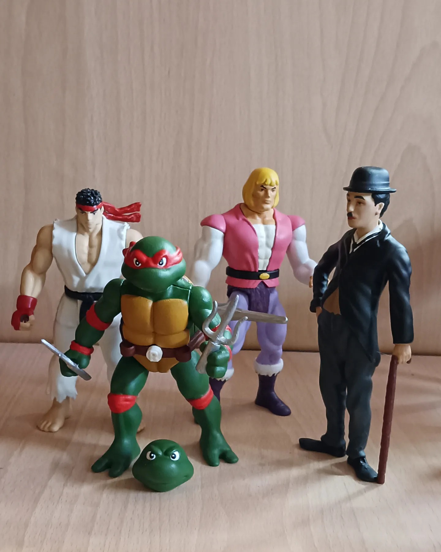 Custom Character Figurines