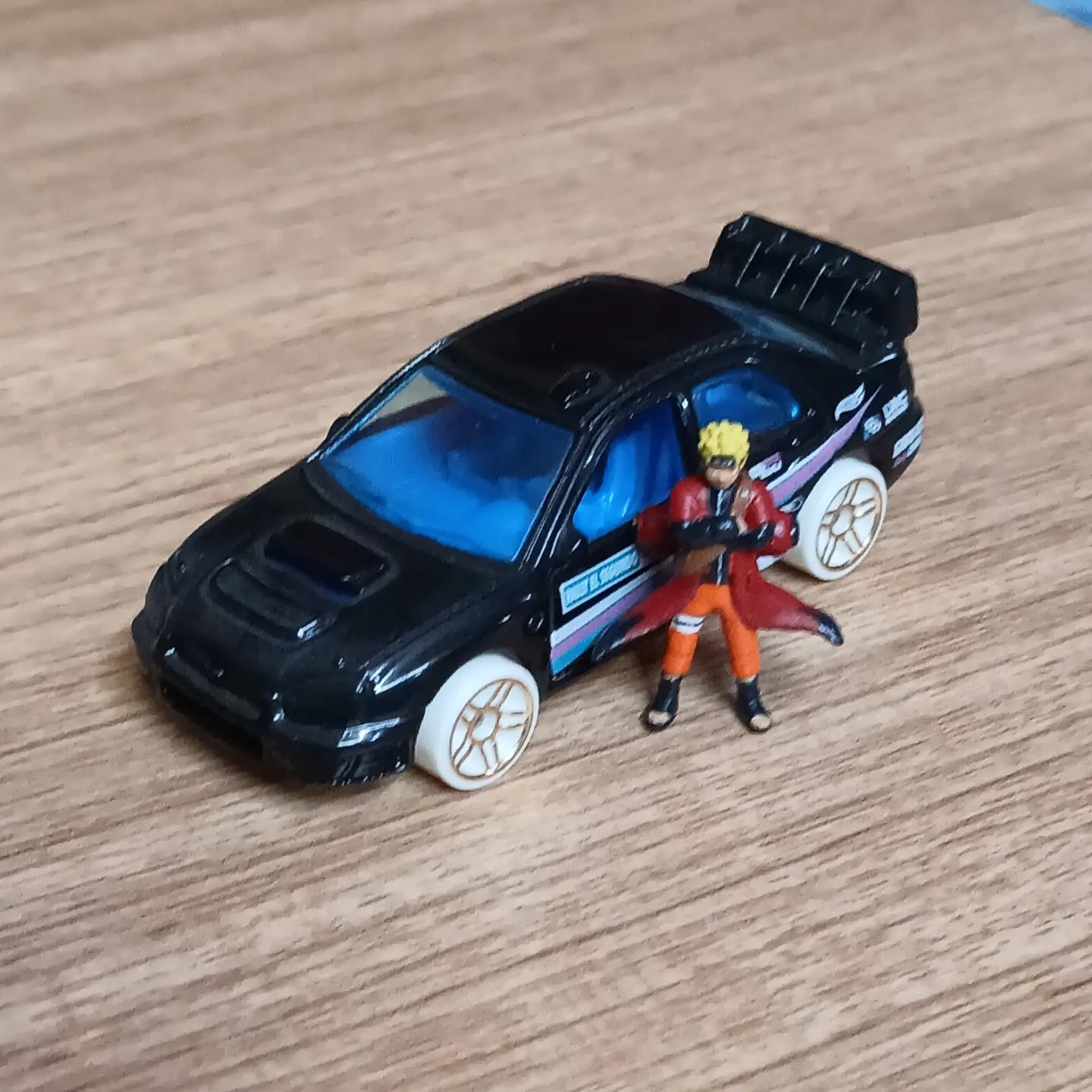 Naruto Miniature